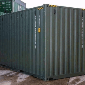 20ft High Cube Container – One Trip (9ft 6′ high)