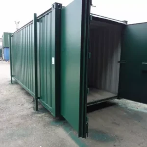 20Ft x 8Ft Steel Drying Room Cabin