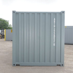 20ft High Cube Container (9′ 6″ high) suitable for IBC storage