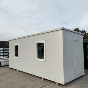 24Ft x 9Ft Steel Store (Suitable for stacking)