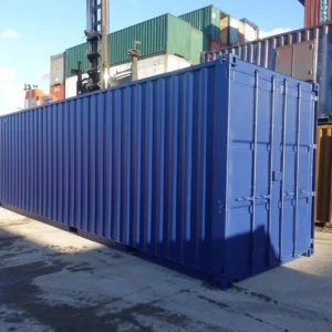 30Ft x 8Ft shipping container bulk