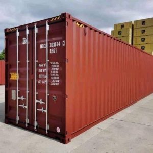 40Ft X 8Ft Used Storage Container – Standard