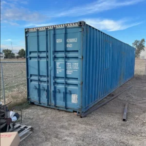 40ft Used Shipping Container