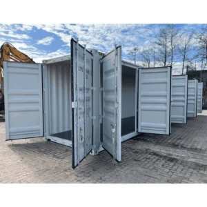 40Ft Full Side Access Container High Cube (9′ 6″ High)