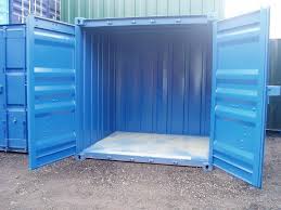 8ft x 10ft Containers