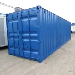 30Ft X 8Ft Used Shipping Container Bulk